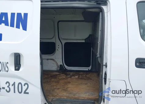 2019 Nissan Nv200 S z USA, uszkodzony, nr VIN 3N6CM0KN9KK702210